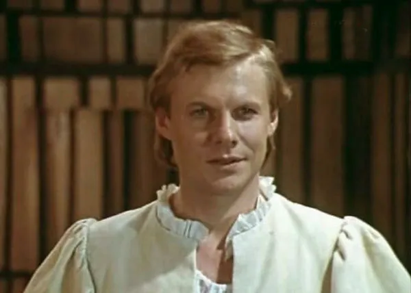 Виталий Соломин, «Заговор Фиеско в Генуе» (1980) Виталий Соломин, «Заговор Фиеско в Генуе» (1980)