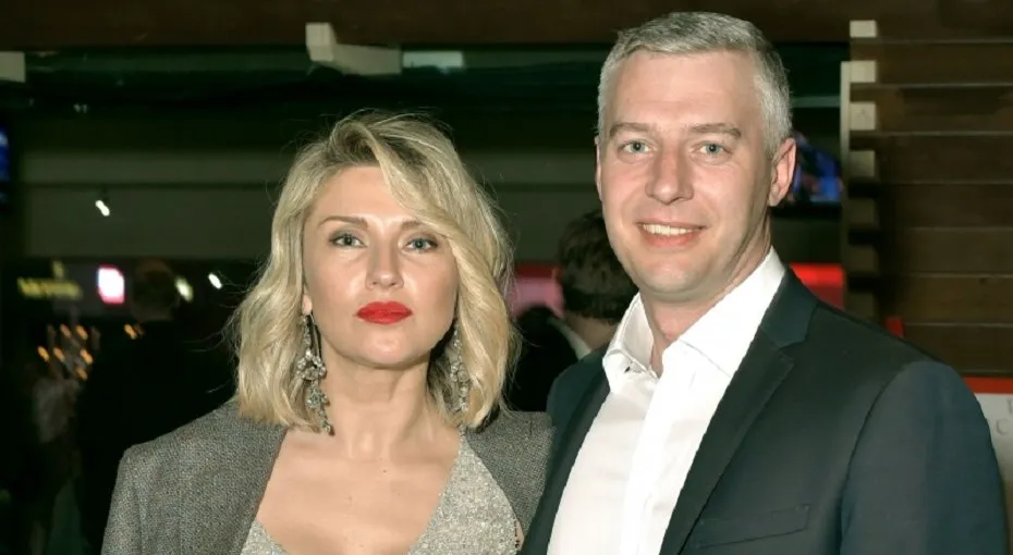 Екатерина Архарова и Артем Ильясов Екатерина Архарова и Артем Ильясов