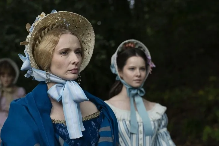 Анна Шевчук, кадр из фильма «Натали и Александр» Анна Шевчук, кадр из фильма «Натали и Александр»