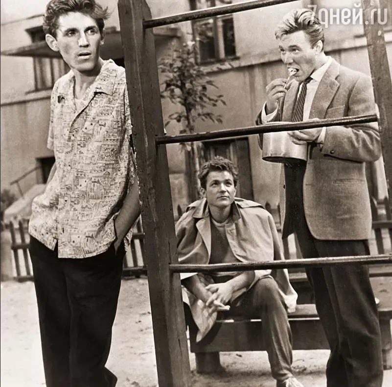 Еще во ВГИКе Николай снялся в фильме «Мне двадцать лет» Марлена Хуциева. Со Станиславом Любшиным и Валентином Поповым. 1962—1964 годы