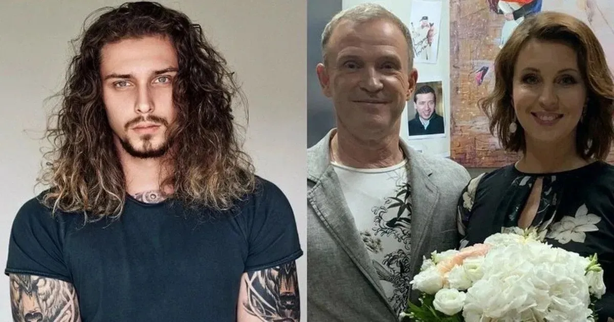 «Он прям Вася-Вася, папкин сын, такую же и девушку выбрал»: в сети обсуждают выбор девушки сына Натальи Сенчуковой и Виктора Рыбина