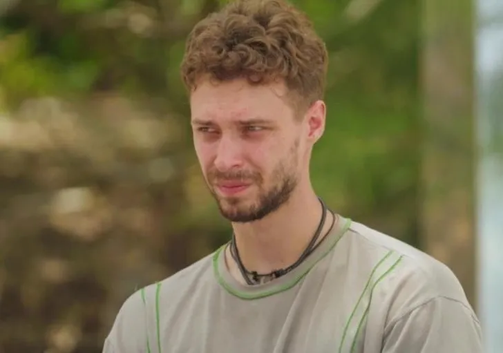 Василий Рыбин на шоу «Выживалити»