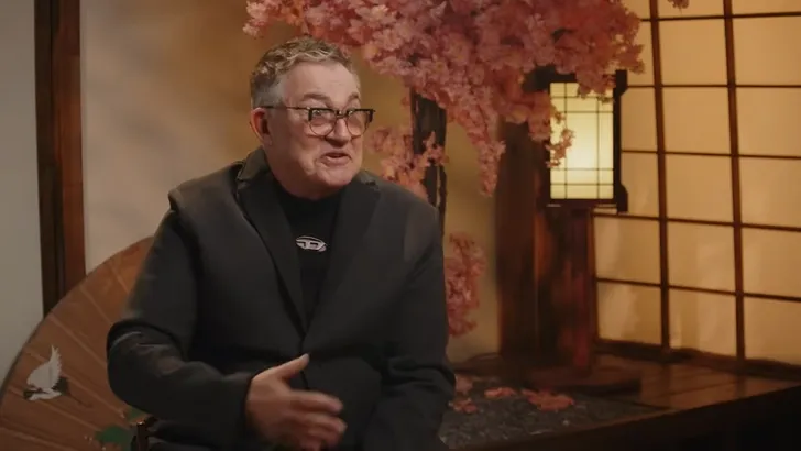 Дмитрий Дибров, интервью у Юлии Прудько