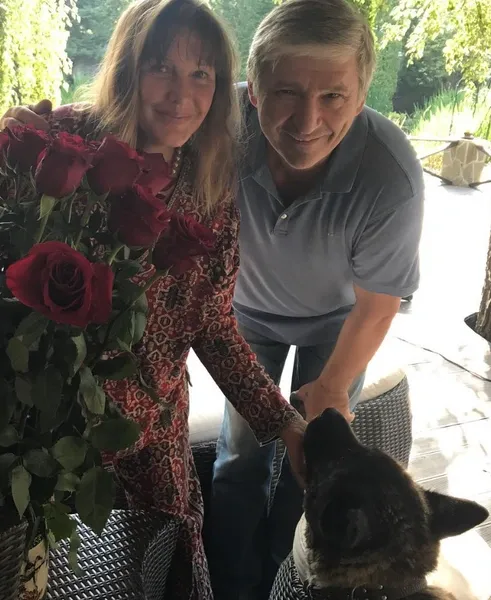 Судя по всему, вторая свадьба Прокловой и Тришина не за горами.