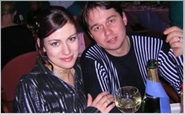 Анна Ковальчук и Анатолий Ильченко Анна Ковальчук и Анатолий Ильченко