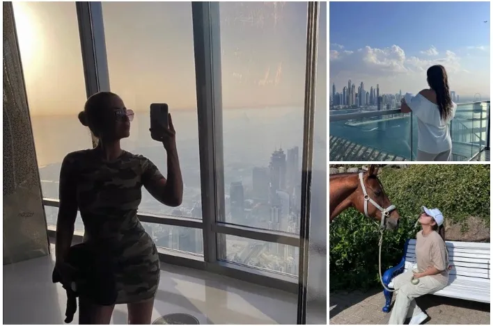 О ней говорят, что она копия матери, избалована и ни в чем не знает отказа: какой выросла 25-летняя дочь Анны Ковальчук и Анатолия Ильченко-11 -11