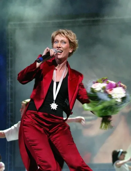 Ирина Богушевская заняла на российской сцене особенное место.