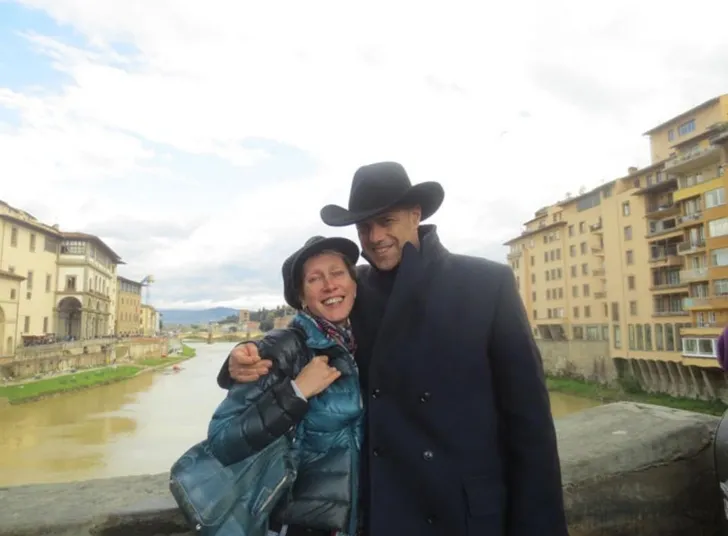 Третий брак артистки можно назвать самым счастливым и спокойным.