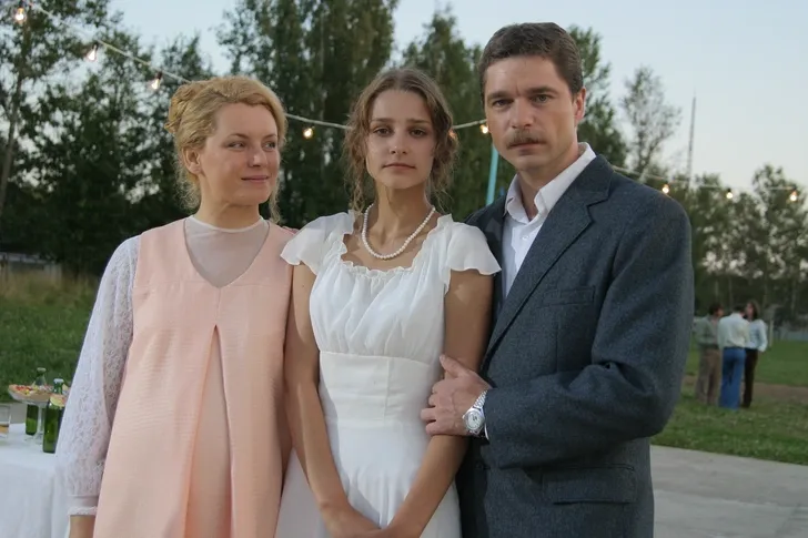 Красота приносит героине Тархановой в «Громовых» одни неприятности