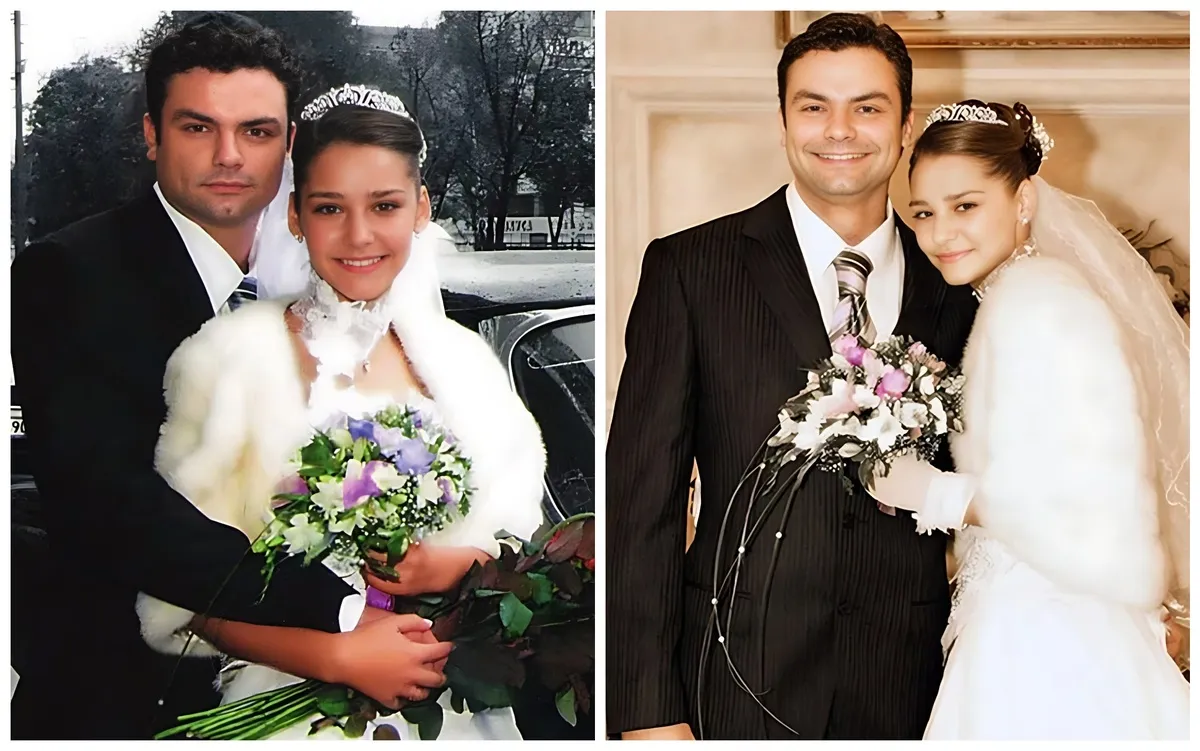 Свадьба с единственным супругом.