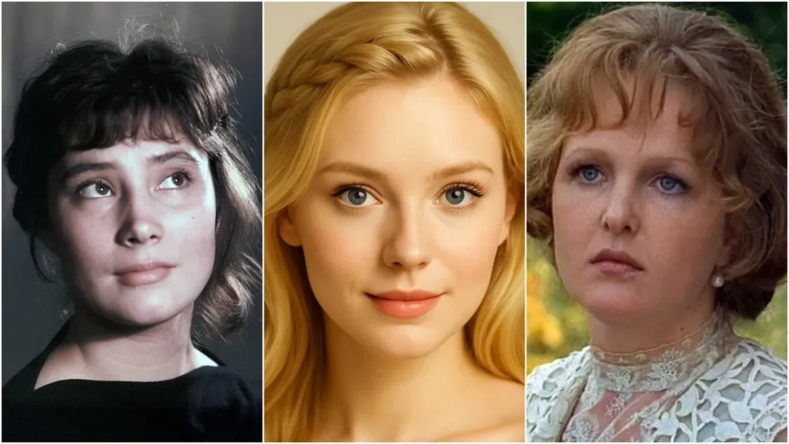 Русские актрисы, которых боготворили на Западе, но забыли в России: 5 историй несправедливости