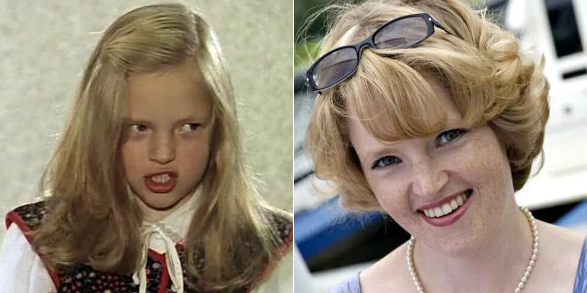 Рыжая девочка из «Чародеев»: ярко зажглась и исчезла из кино навсегда Рыжая девочка из «Чародеев»: ярко зажглась и исчезла из кино навсегда