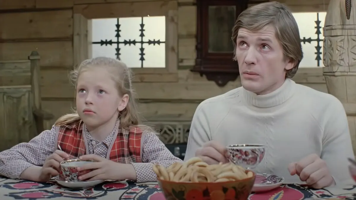 Рыжая девочка из «Чародеев»: ярко зажглась и исчезла из кино навсегда-2 -2